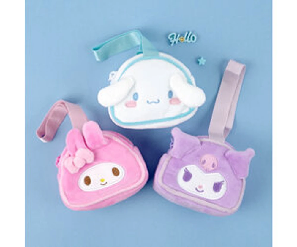 Sanrio Triangle Pouch Cinnamoroll