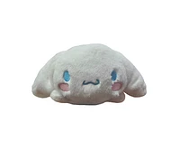 Sanrio Lying Plush Keychain Cinnamoroll