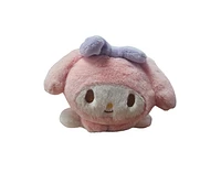 Sanrio Lying Plush Keychain My Melody