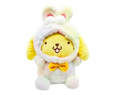 Sanrio Pompompurin Rainbow 10"