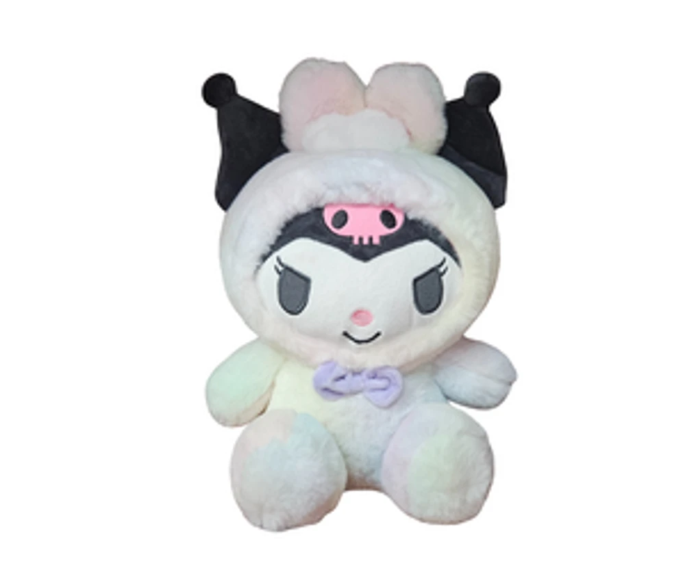 Sanrio Kuromi Rainbow 10"