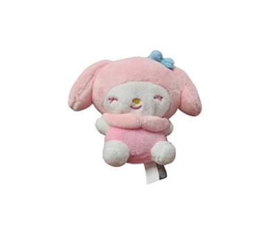 Sanrio Pastel My Melody Clip 4"