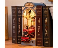 Rolife DIY House Book Nook Series