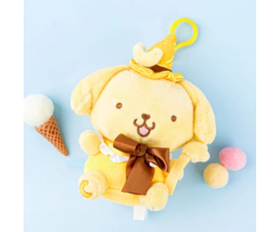 Sanrio Magician Backpack Clip 6"