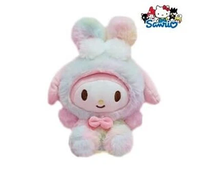 Sanrio Rainbow My Melody clip 6"