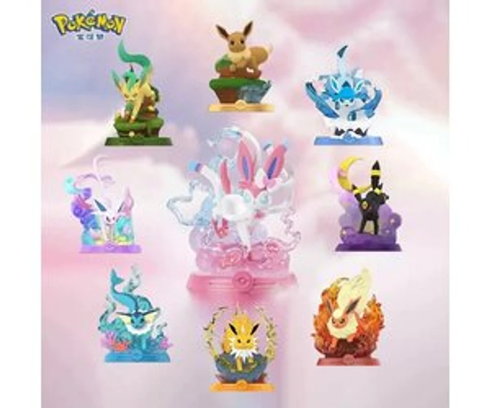 Pokemon Take The Adventure Eevee Series 5"