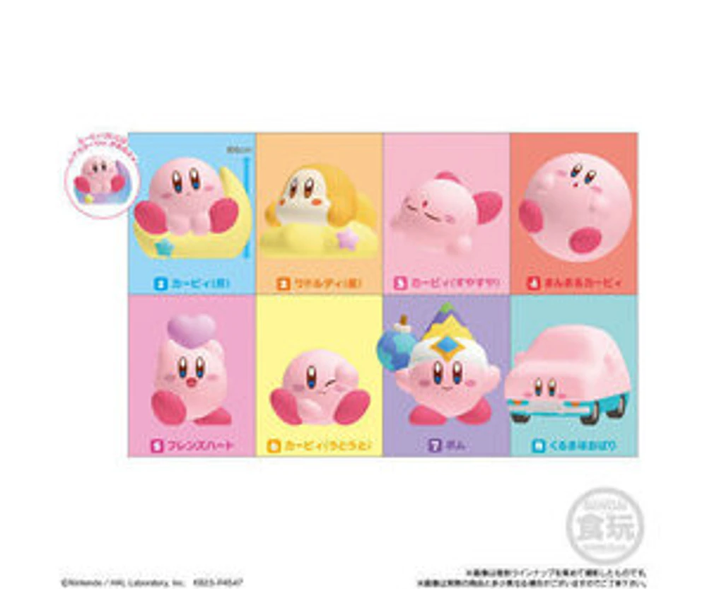 Bandai The Stars Kirby Friends 3