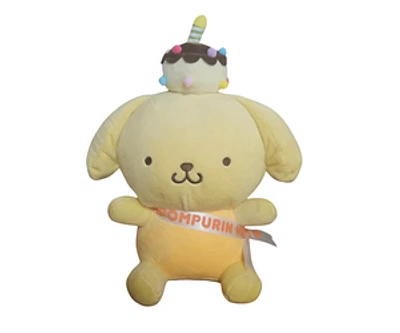 Sanrio Pompompurin Cupcake 10"