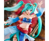 Hatsune Miku Princess AMP Figure ~Arabian ver~