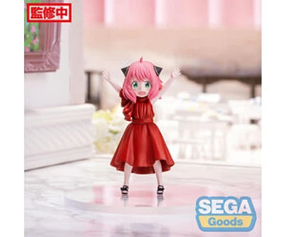 TV Anime "SPY x FAMILY" PM Figure "Anya Forger" Party