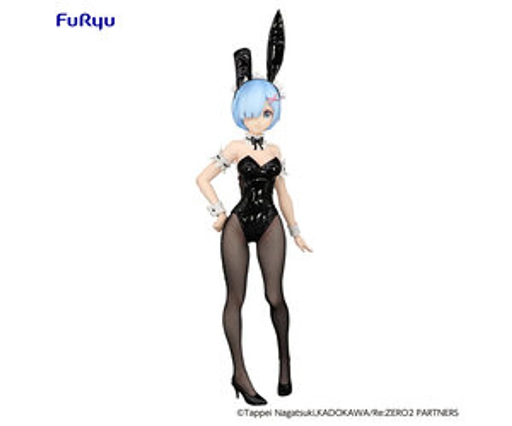 Re:ZERO -Starting Life in Another World-BiCute Bunnies Figure-Rem