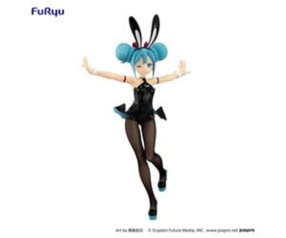 Hatsune Miku BiCute Bunnies Figure-Hatsune Miku Wink ver.