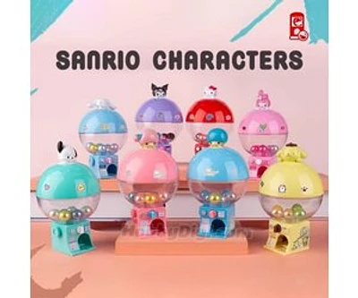 Sanrio Toy Block Mini Gashapon Machine Series