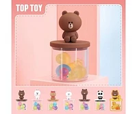 Line Friends Candy Jar