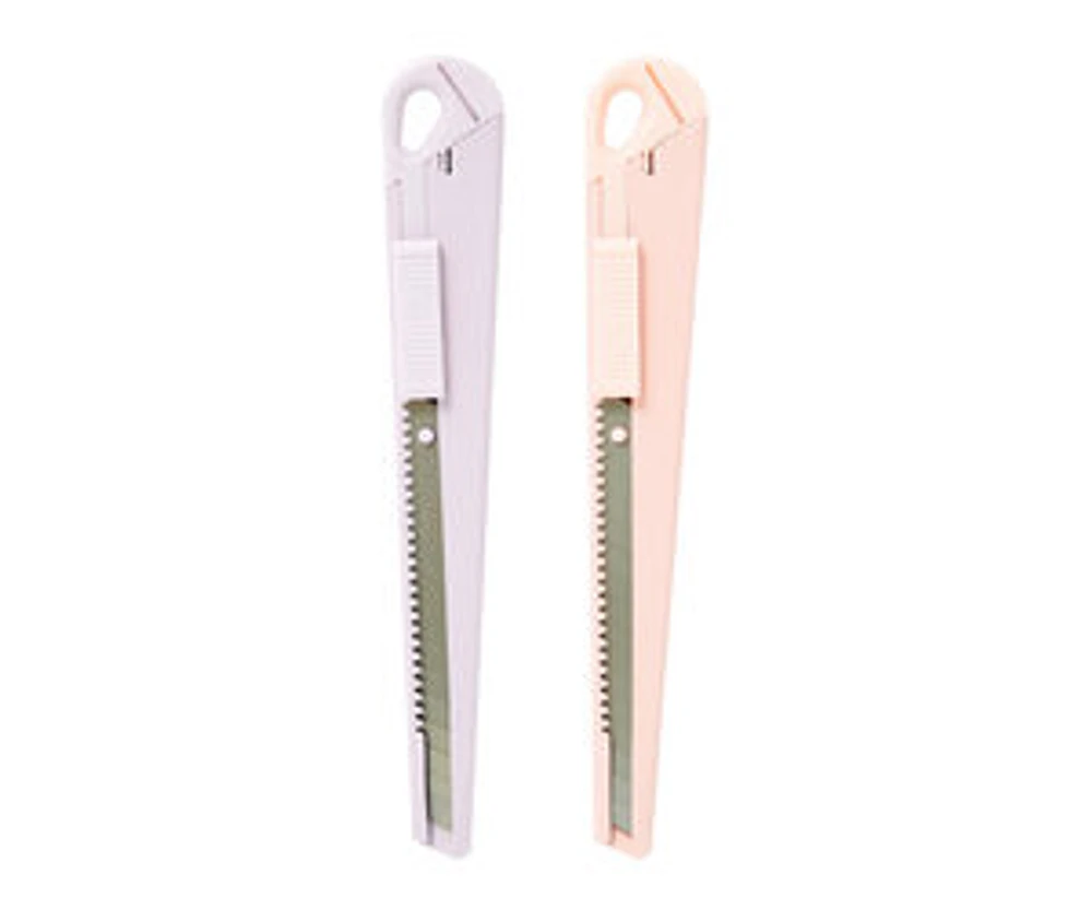 Artbox Utility Cutter Set (2pcs)