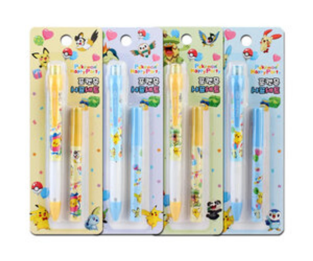 Pokemon Sharpening Mechanical Pencil Set