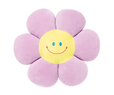 Artbox Cushion Flower Purple