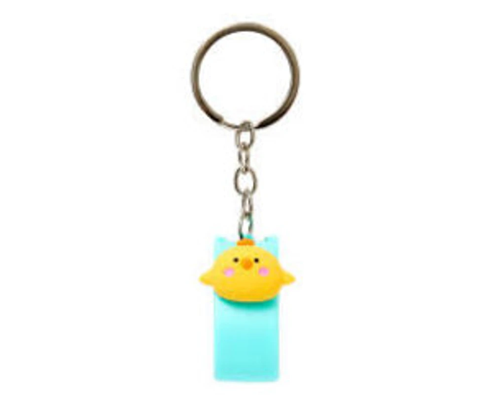 Artbox Keyring Stapler (Chick)