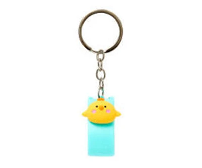 Artbox Keyring Stapler (Chick)