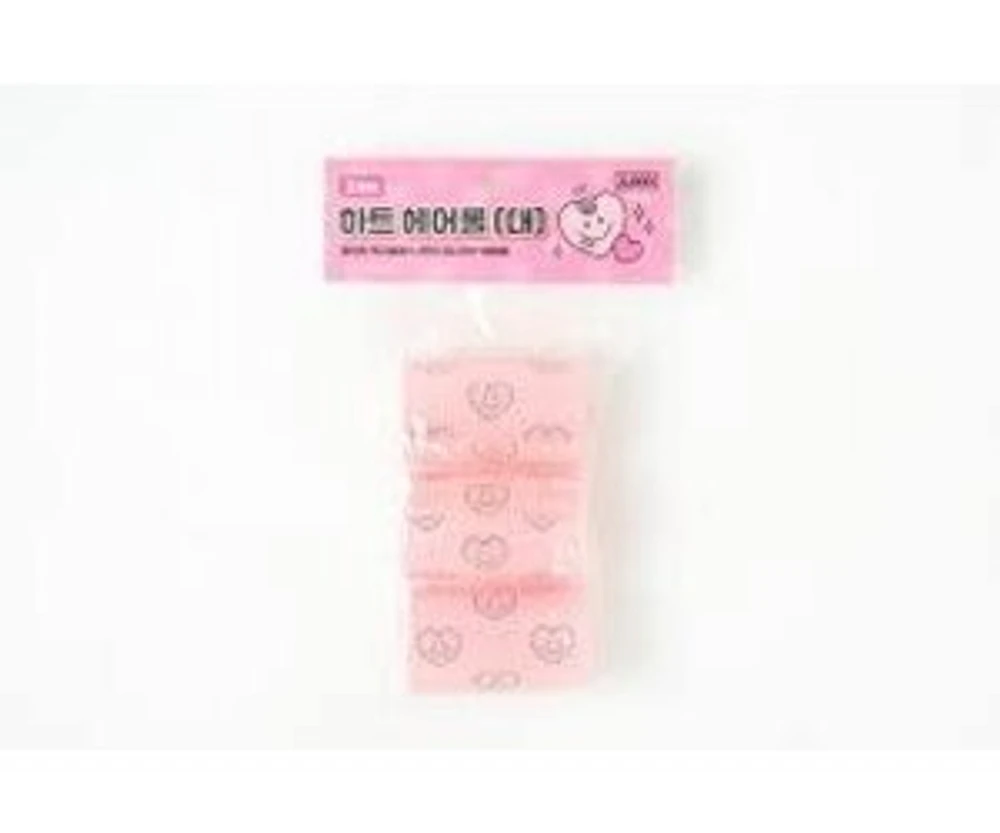 Artbox Hair Roll Pink Tulip (3P)