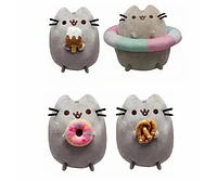 PUSHEEN DONUT, ICE CREAM 6.5"