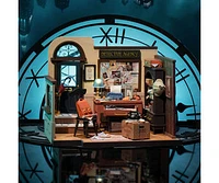 Rolife DIY House Mystic Archives Series DG157 Mose's Detective Agency