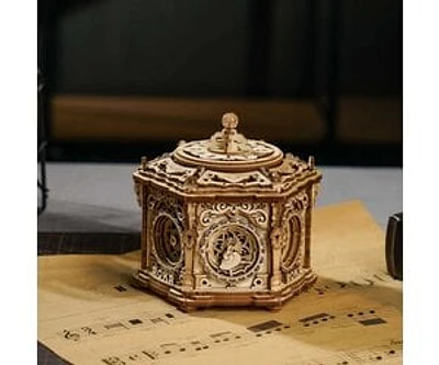 ROKR Music Box AMK52 Secret Garden