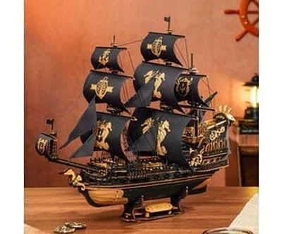 ROKR Scale Model