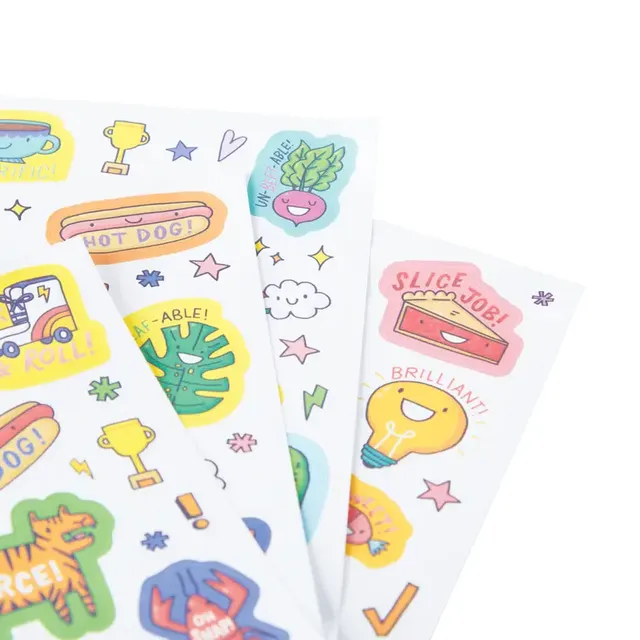 Stickiville Reward Sticker Book