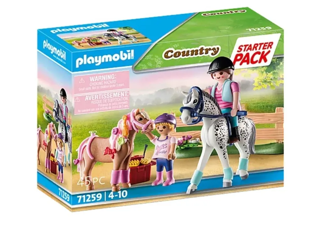 Playmobil Starter Pack Daycare