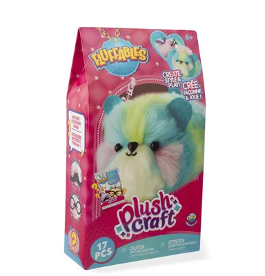 Plushcraft, PlushCraft 3D Mini Bunny Pack