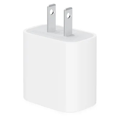 Apple 20W USB-C Power Adapter Wall Charger Genuine iPhone NOT FAKE 🍎 O  194252156940