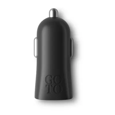 GoTo™ USB-C 20W Car Charger