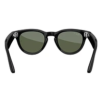 Ray-Ban Meta Smart Glasses Headliner Large Polarized G15 Green Lens