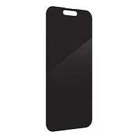 InvisibleShield Glass Privacy for Apple iPhone 15 Plus