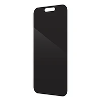 InvisibleShield Glass Privacy for Apple iPhone 15 Pro