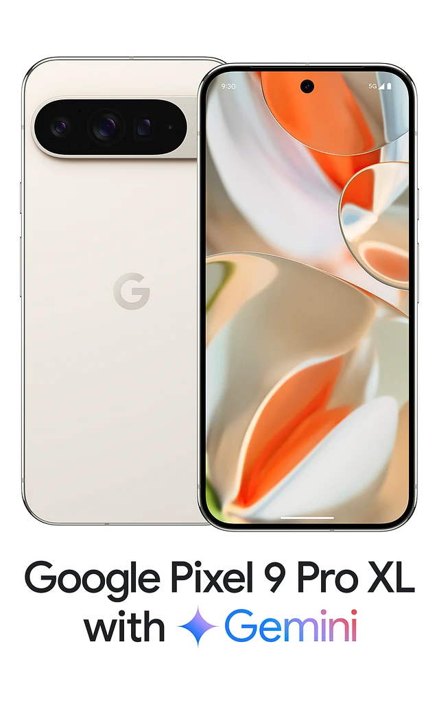 Google Pixel 9 Pro XL | Arden Fair