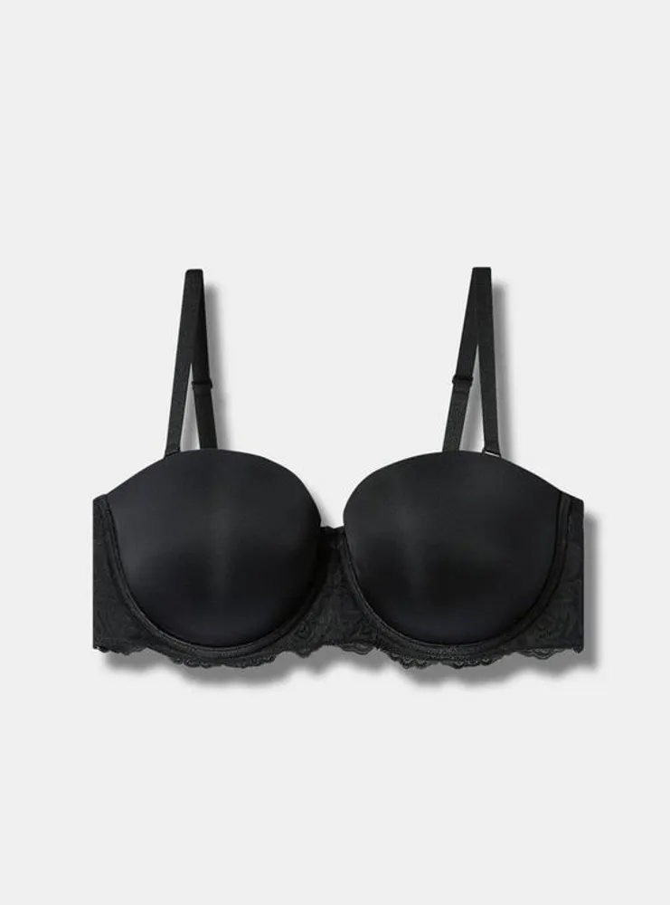La SENZA, Intimates & Sleepwear, La Senza Strapless Black Bra 36c