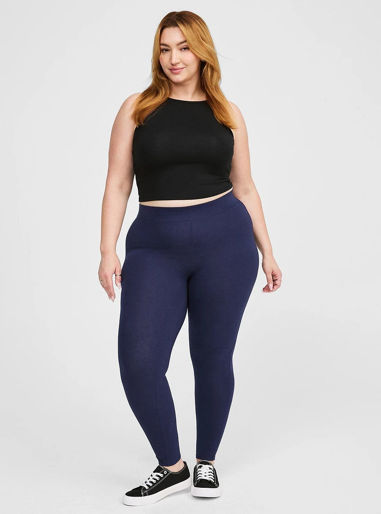 Full Length Signature Waist Premium Legging