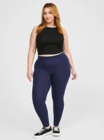 Full Length Signature Waist Premium Legging