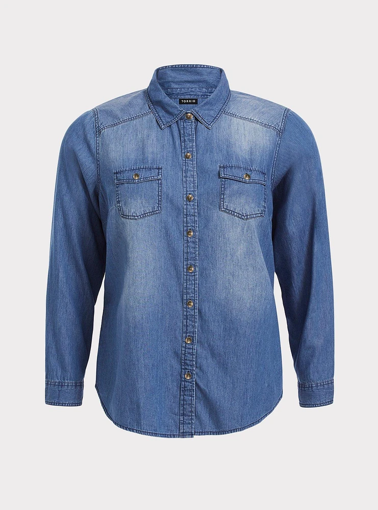 Taylor Long Sleeve Shirt