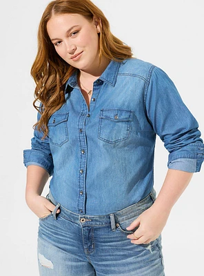 Taylor Long Sleeve Shirt