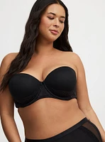 Bombshell Everyday Strapless Push-Up Bra