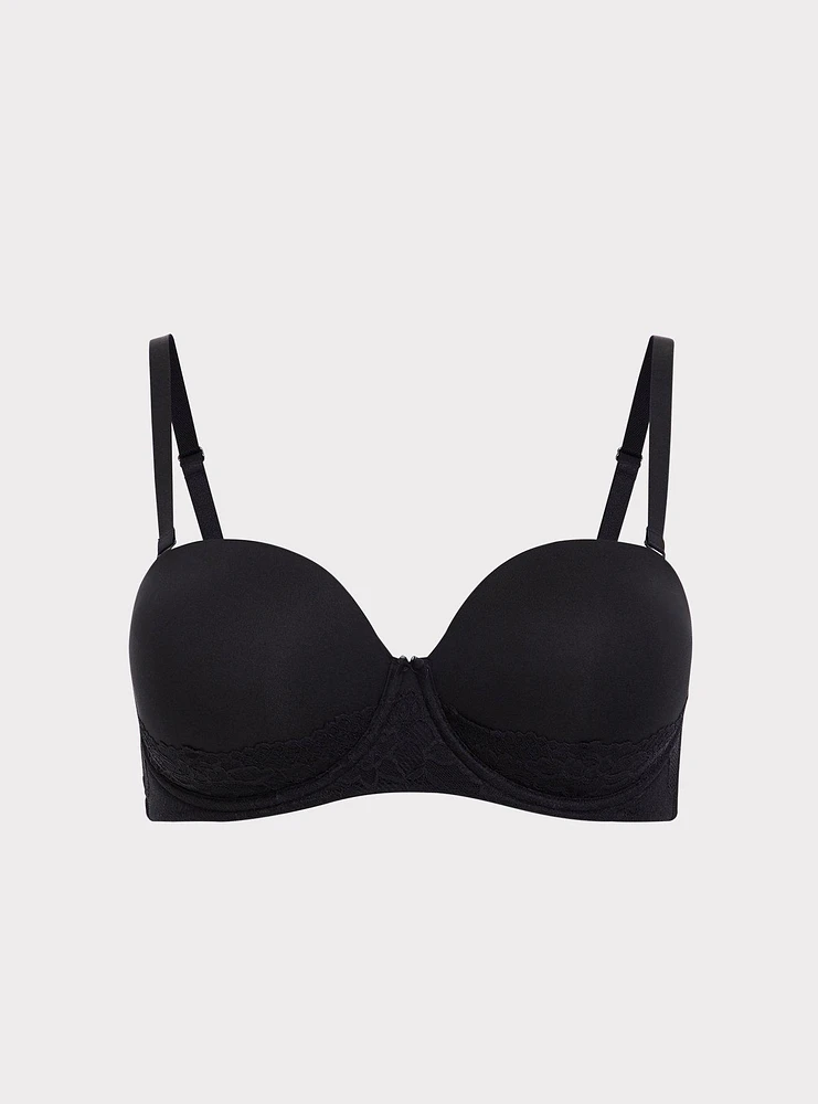 Bombshell Everyday Strapless Push-Up Bra