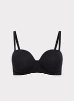 Bombshell Everyday Strapless Push-Up Bra