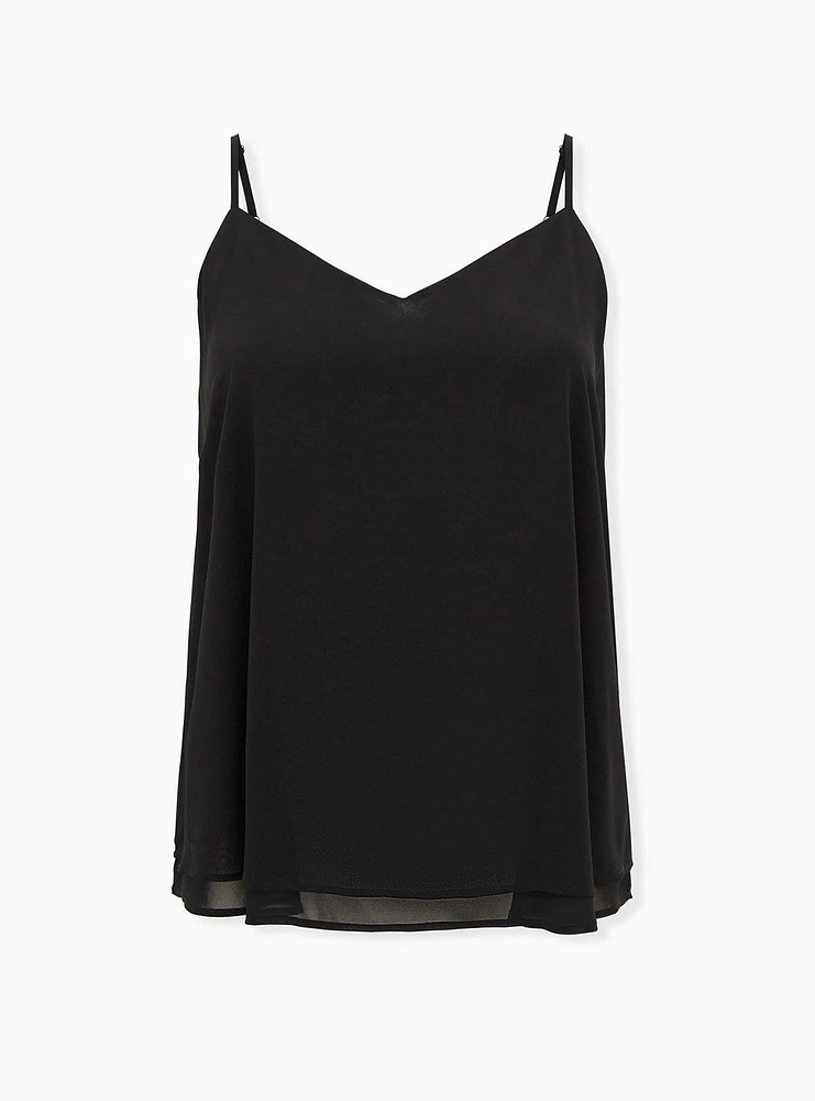 Sophie Chiffon Double Layer Cami