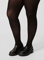 Microfiber Tights