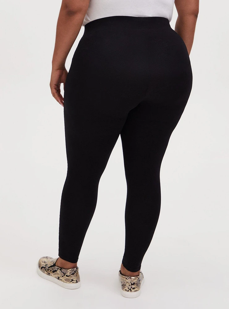 Full Length Signature Waist Split Legging
