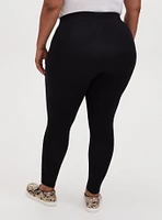 Full Length Signature Waist Split Legging