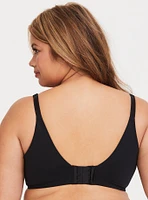 Plunge Push-Up Smooth 360° Back Smoothing™ Bra